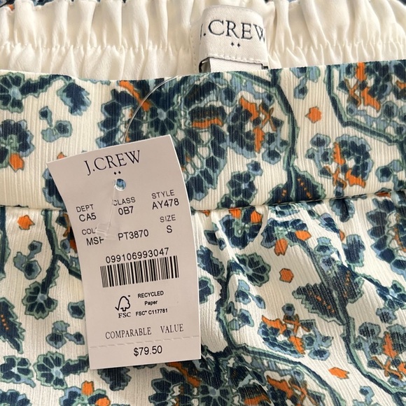 J.Crew factory mini skirt - Picture 6 of 10